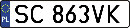 SC863VK