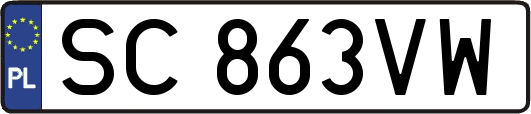 SC863VW