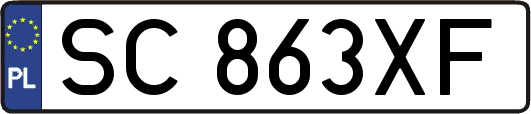 SC863XF
