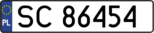 SC86454