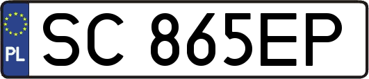SC865EP