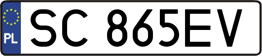 SC865EV