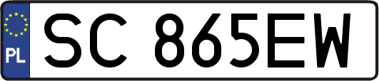 SC865EW