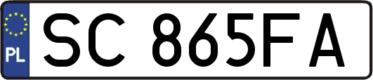 SC865FA