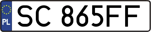 SC865FF