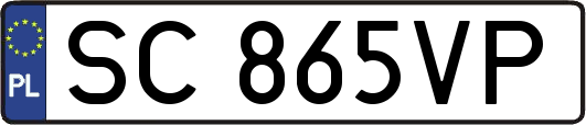 SC865VP