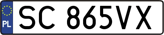 SC865VX