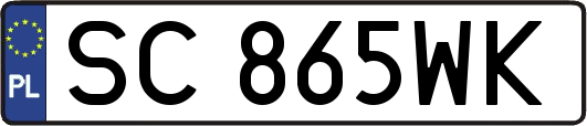 SC865WK