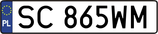 SC865WM