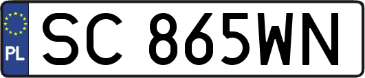 SC865WN