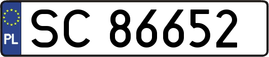 SC86652