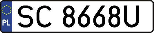 SC8668U