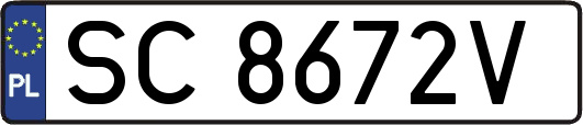SC8672V