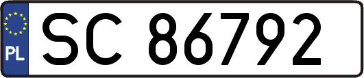 SC86792