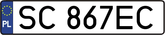 SC867EC