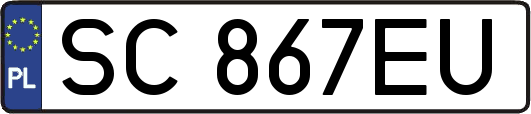 SC867EU