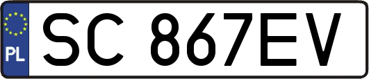 SC867EV