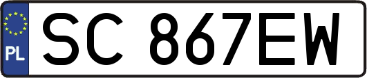 SC867EW