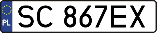 SC867EX
