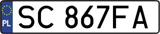 SC867FA