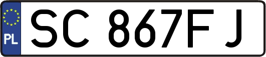 SC867FJ