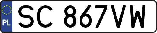 SC867VW