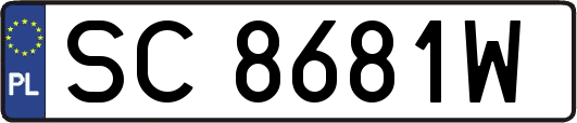 SC8681W
