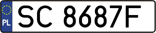 SC8687F