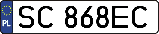 SC868EC