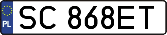 SC868ET