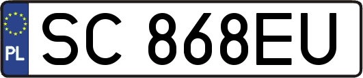 SC868EU