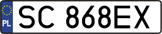 SC868EX