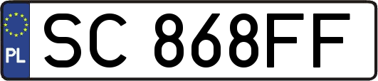 SC868FF