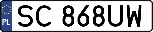 SC868UW