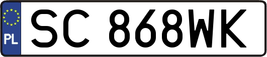 SC868WK