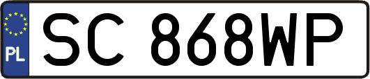 SC868WP