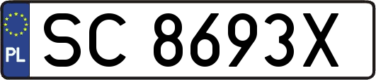 SC8693X