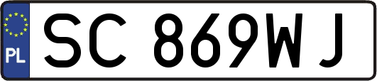 SC869WJ