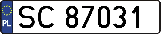 SC87031