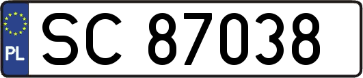 SC87038