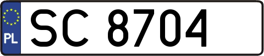 SC8704