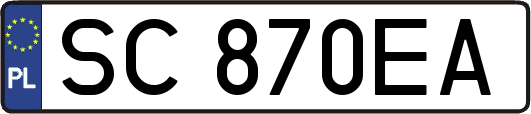 SC870EA