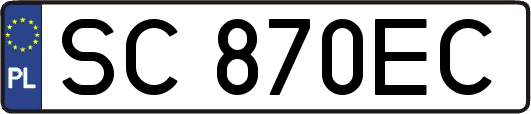 SC870EC