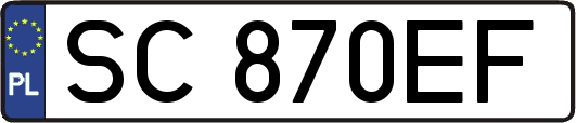 SC870EF
