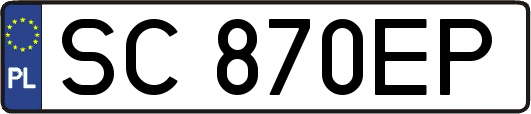 SC870EP