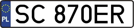 SC870ER