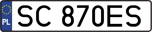 SC870ES
