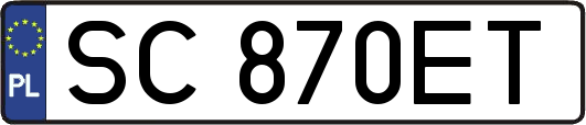 SC870ET