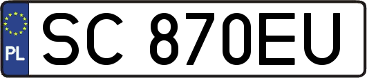 SC870EU