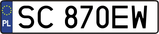 SC870EW